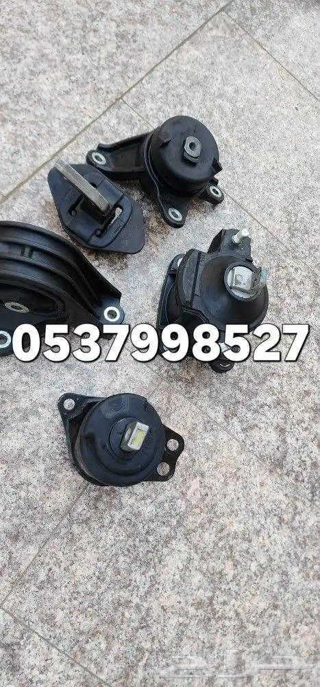 هوندااكورد 2011 كراسي مكينة طقم كامله 4