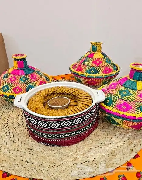 عريكه جنوبيه واكلات شعبيه مطبخ ام عبد الله 8