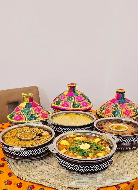 عريكه جنوبيه واكلات شعبيه مطبخ ام عبد الله 5