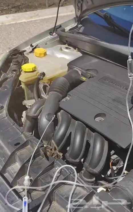 تصفية المحرك وتقليل استهلاك البنزين 10