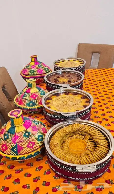 عريكه جنوبيه واكلات شعبيه مطبخ ام عبد الله 7