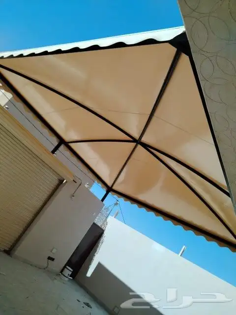 مظلات وسواتر جلسات 3