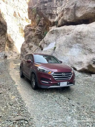 توسان ديزل 2018 ل للبيع 0