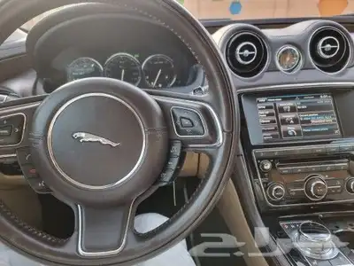 جاكور 2014 XJL مالك أول بدي و محركات وكاله 8