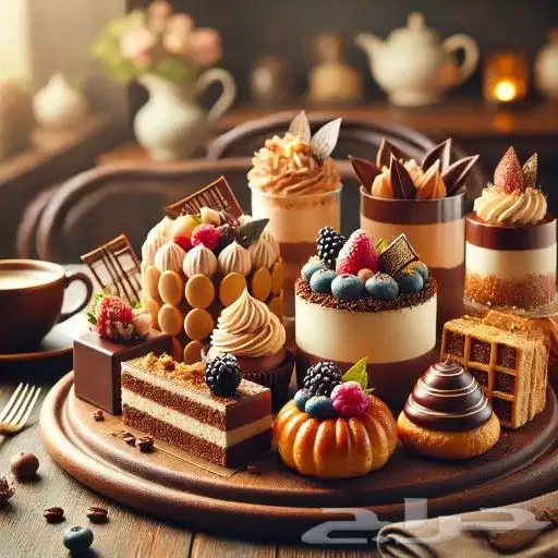 تمويل الكافيهات بالحلى الفاخر 18