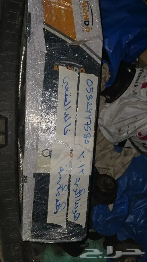 هوندااكورد 2011 كراسي مكينة طقم كامله 7