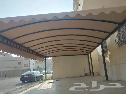 مظلات مكه تركيب سواتر وجلسات خارجيه 20