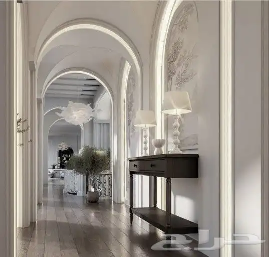 تصميم داخلي وخارجي اشراف تنفيذ مهندس لبناني خبرة 25 سنة 0