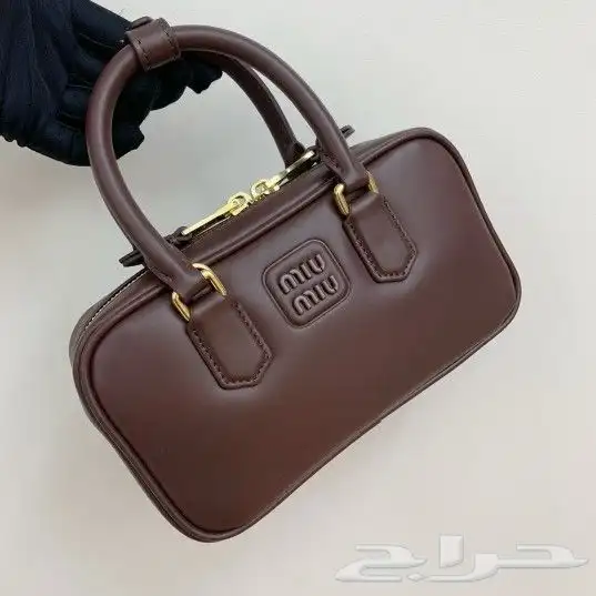شنط ماركة ميو ميو الاكثر طلبا وجميع الماركات جودة تهبببل 8