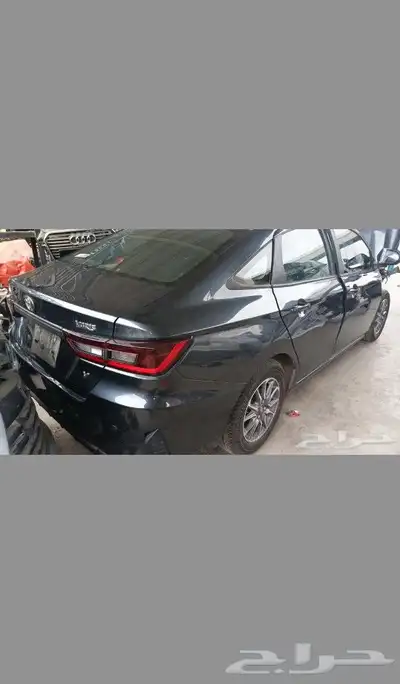 تشليح قطع غيار يارس 2023-2024-2025 0