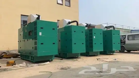 تاجير مولدات 0