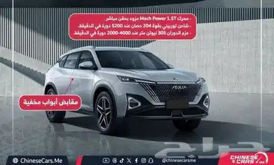 للتنازل سيارة ميج 2025 من دونغ فينغ من التوكيلات العالمية 16