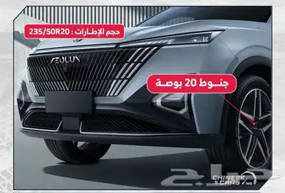 للتنازل سيارة ميج 2025 من دونغ فينغ من التوكيلات العالمية 12