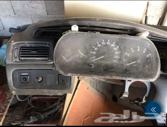 قطع كامري 2002 6
