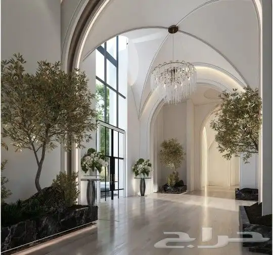 تصميم داخلي وخارجي اشراف تنفيذ مهندس لبناني خبرة 25 سنة 3