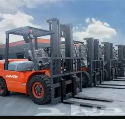 معدات ثقيله بأنواعها 5