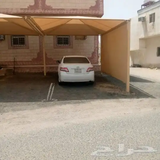 مظلات مكه تركيب سواتر وجلسات خارجيه 19