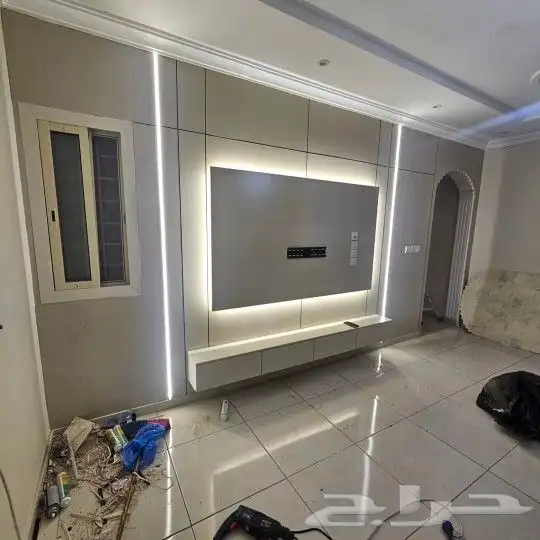 ديكورات داخليه بديل الشيبورد 1