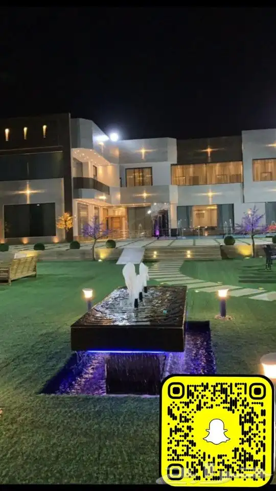 قصر للبيع في حي الرياض في جده 0
