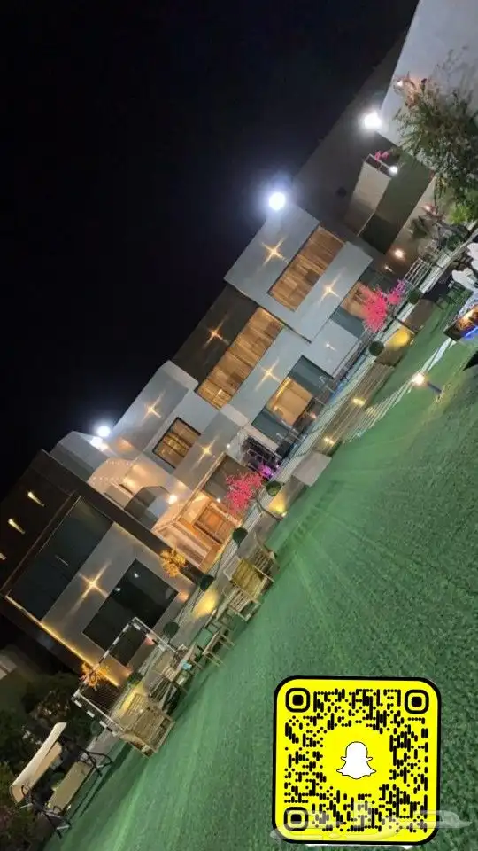 قصر للبيع في حي الرياض في جده 13