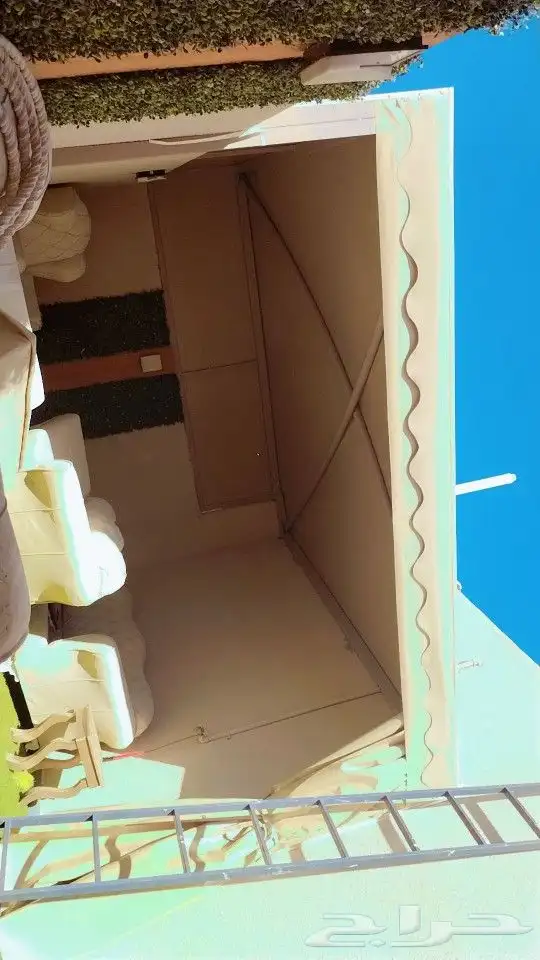 مظلات وسواتر جلسات 7
