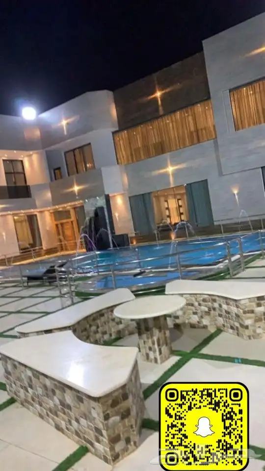 قصر للبيع في حي الرياض في جده 14