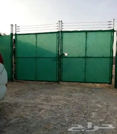 شبك مزارع شبوك سياج 9