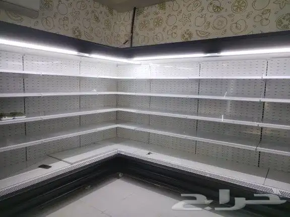 ثلاجات عرض وغرف تبريد والتجميد 6