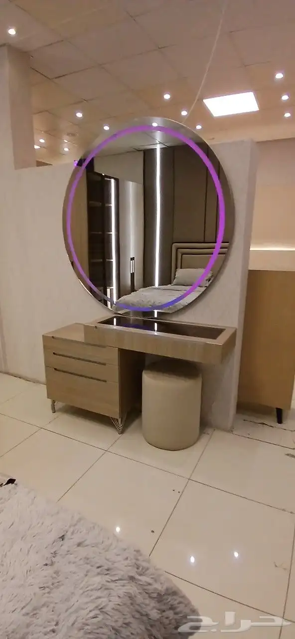 غرف نوم تصفيه جاهز بسعر المصنع ونقسا  عليه 3