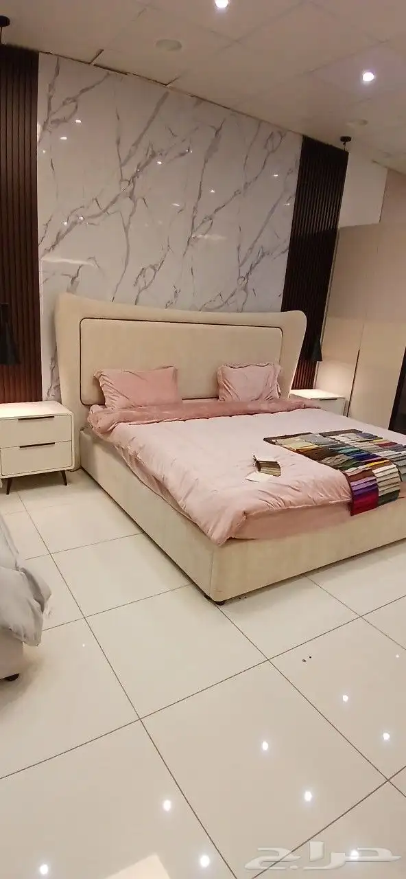 غرف نوم تصفيه جاهز بسعر المصنع ونقسا  عليه 1