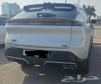 للتنازل سيارة ميج 2025 من دونغ فينغ من التوكيلات العالمية 2