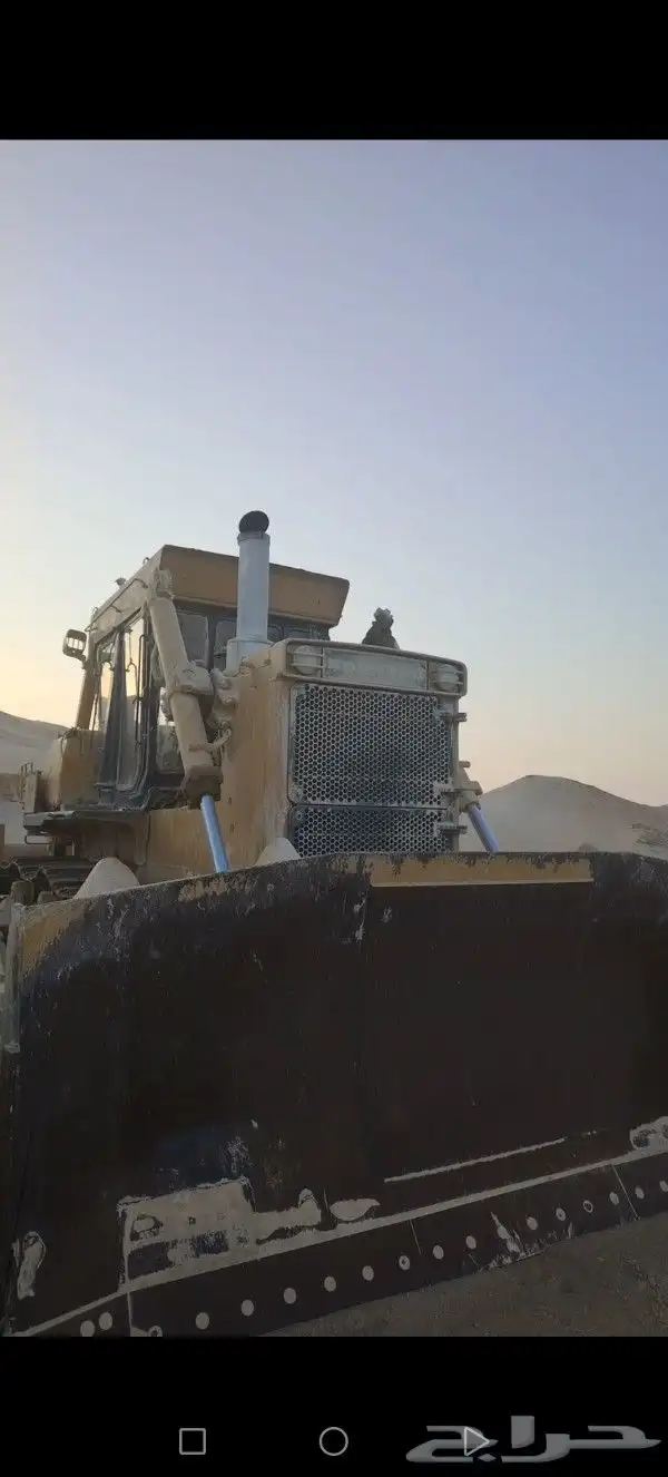 بلدوزات كماتسو 155 و شيول صيني مديل 2012 مقاس 956 للايجار 1