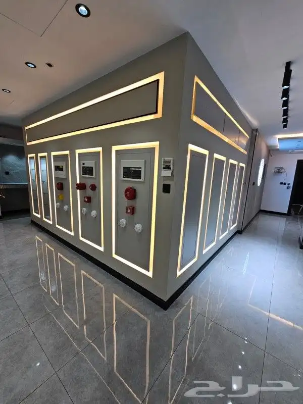تصميم داخلي وخارجي اشراف تنفيذ مهندس لبناني خبرة 25 سنة 12
