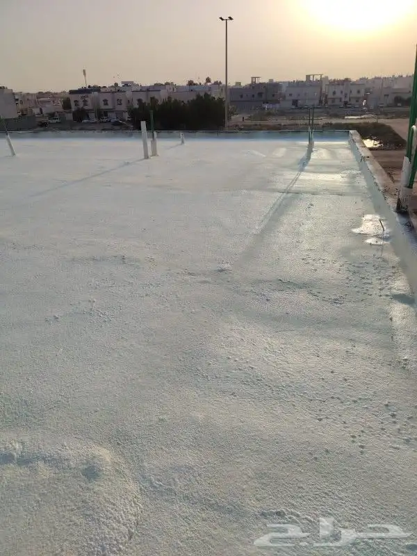 شركه عزل فوم مائي وحراري جميع انواع العوازل الضمان عشر سنوات 7