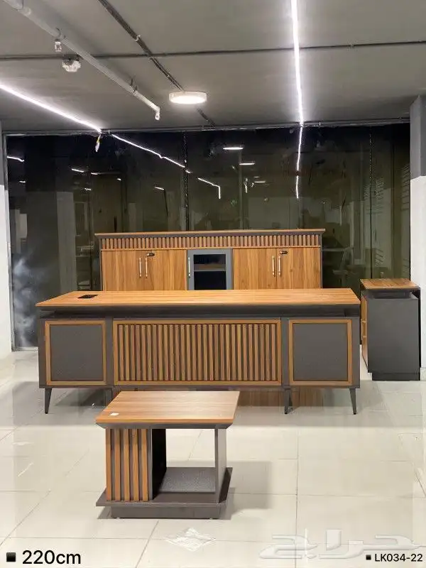 اجمل مكاتب مستلزماتها 13