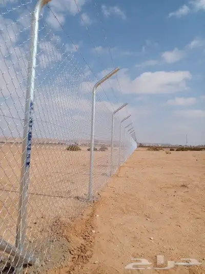 شبك مزارع شبوك سياج 3