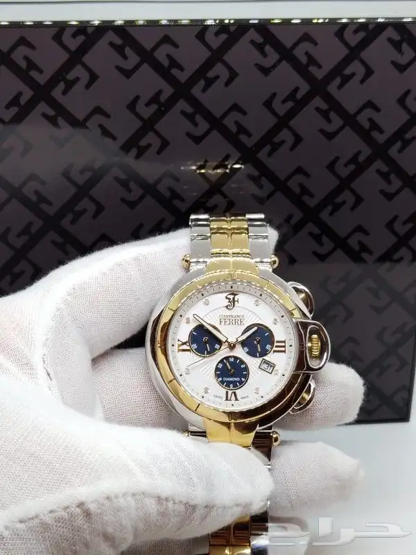 GLANFRANCO FERRE جلانفرانكو فرري GF تصفية 3