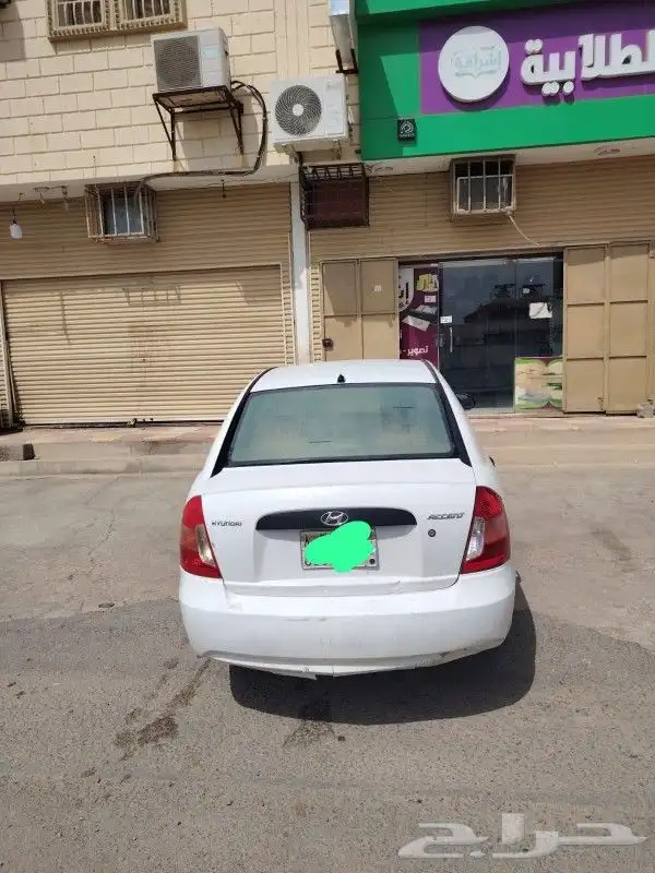 هونداي اكسنت موديل 2010 6