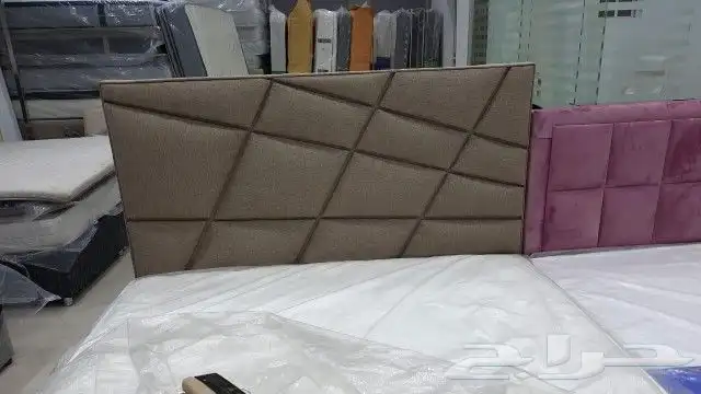 تفصيل غرفة نوم دواليب تسريحة طاولة كنب ابواب 6