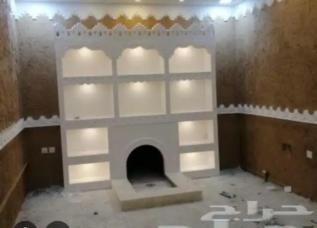 جبسم بورد جبس عادي أسمنت بورد 32