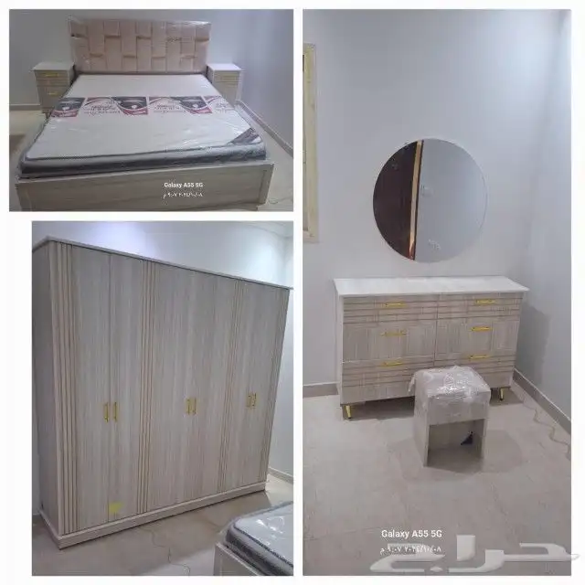 غرف نوم جديده 1800 ريال 16