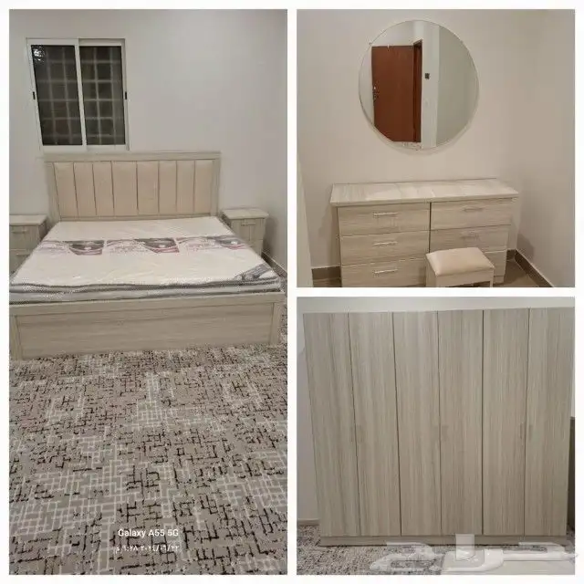 غرف نوم جديده 1800 ريال 11