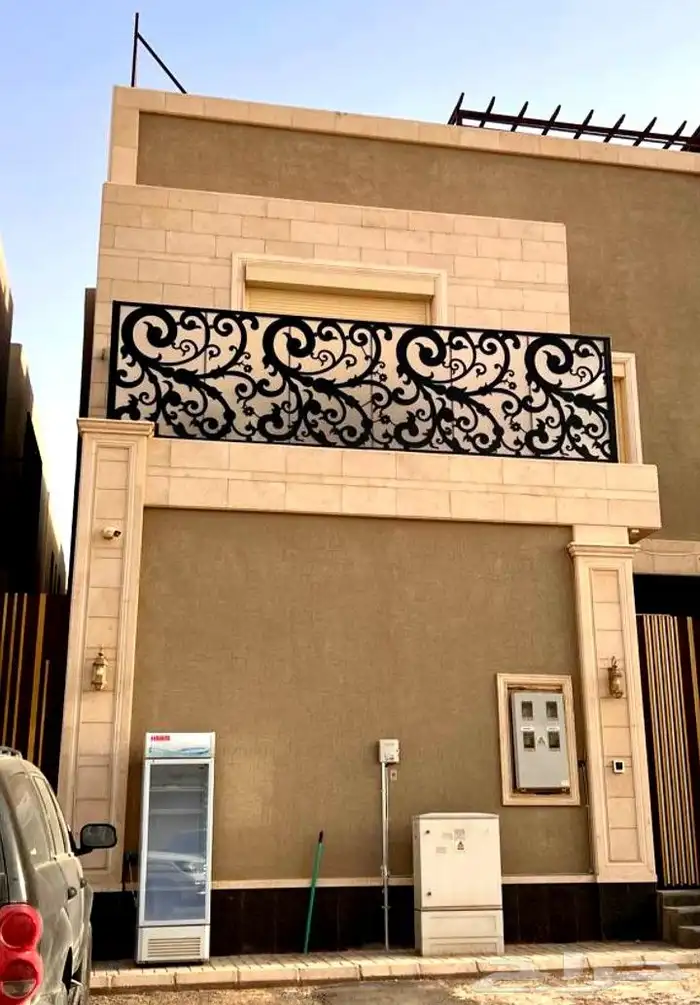 حداد والمونيم موقع صناعية الخليج تصليح سيارات ريا 0