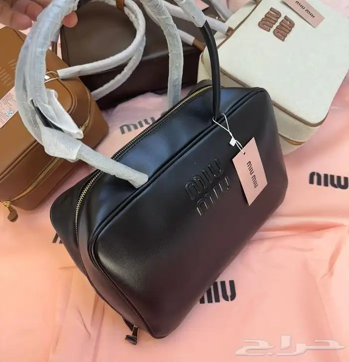 شنط ميو ميو ماستر كوالتي 4 موديلات 8