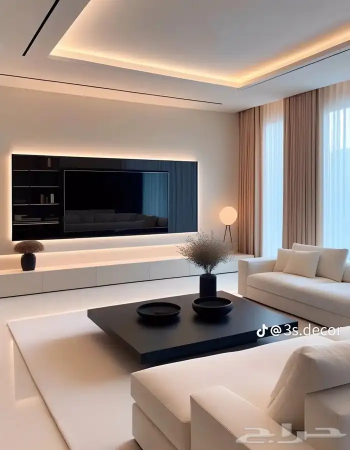 ديكورات منزليه بديل اشيبورد بديل الخشب ارخام مرايات رفوف فوم 1