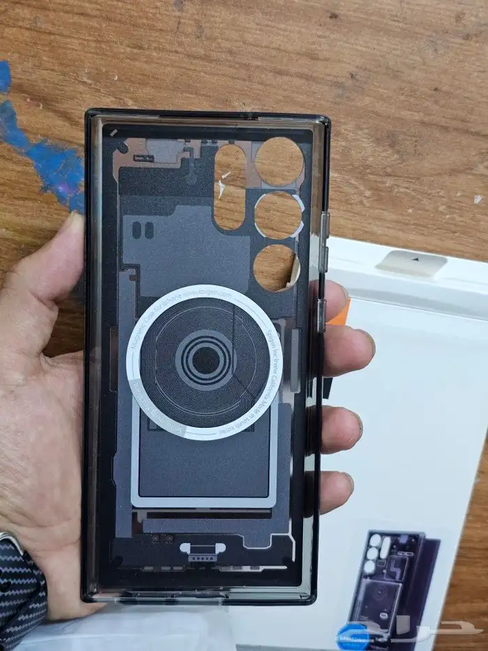 البيع جرابات سامسونج s23 الترا الأصلي جديد سبي 4