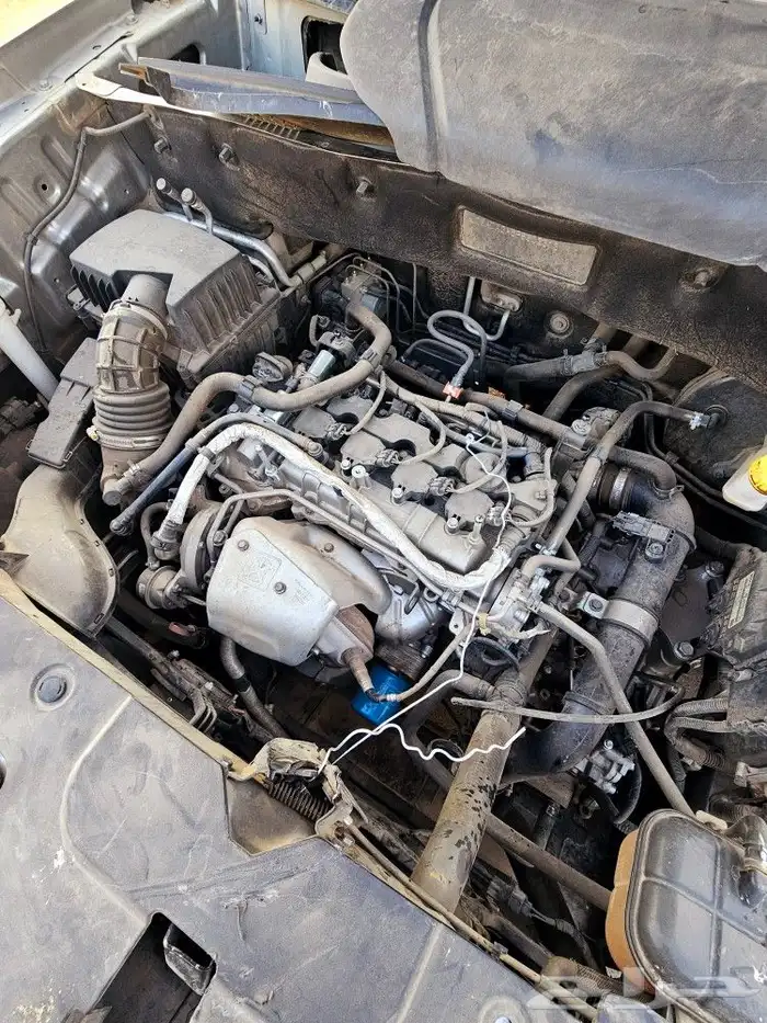 تشليح كابتيفا 2024 قطع غيار فقط تشليح الخلود رقم 3 6