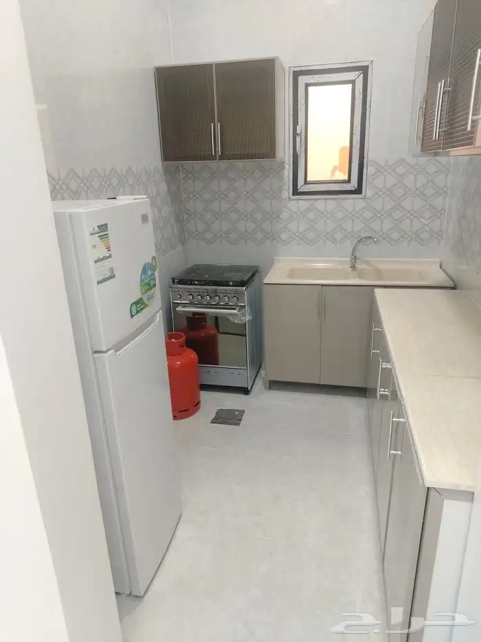 شقق للايجار عزاب وشقق عوائل مفروش وبلاط النعيريه حي الربيع و 3