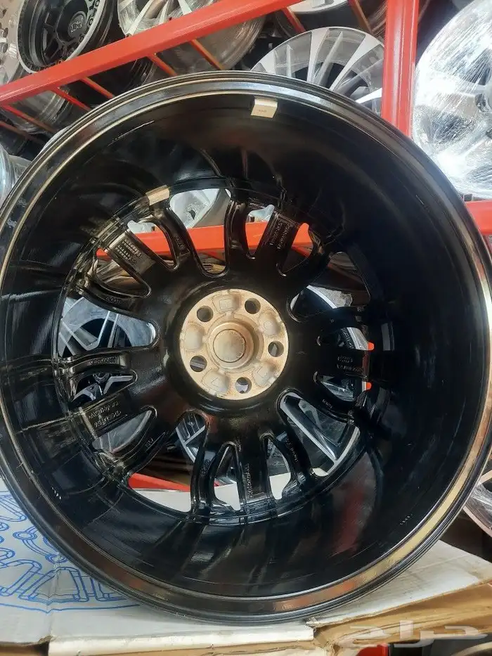 جنوط رانج روفر سبورت اصلي وكاله نظيف مررره 8