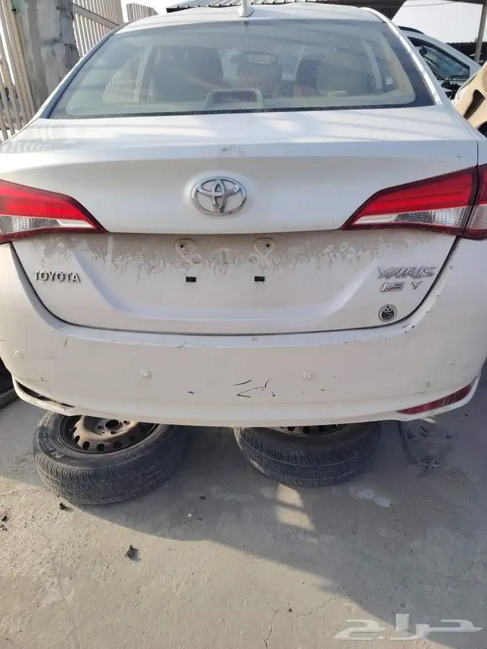 يارس موديل 2020 قطع غيار 0